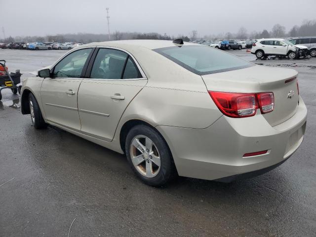 1G11B5SA2DF197699 - 2013 CHEVROLET MALIBU LS BEIGE photo 2