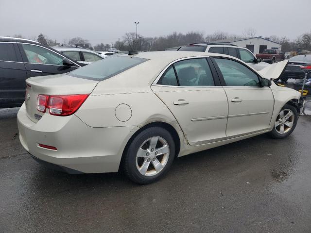 1G11B5SA2DF197699 - 2013 CHEVROLET MALIBU LS BEIGE photo 3