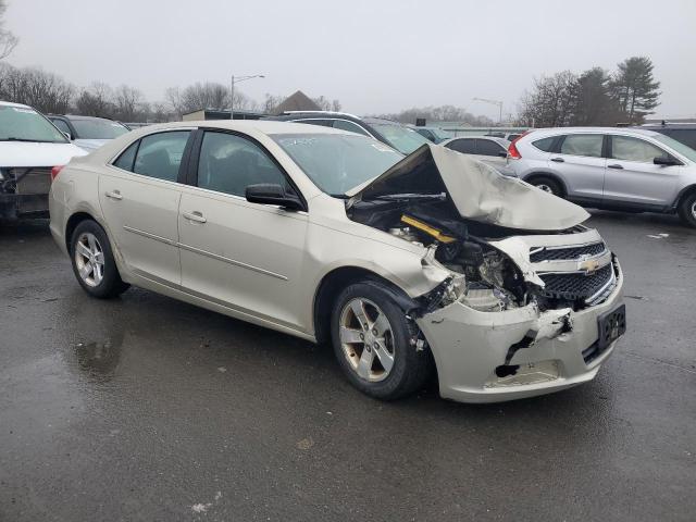 1G11B5SA2DF197699 - 2013 CHEVROLET MALIBU LS BEIGE photo 4