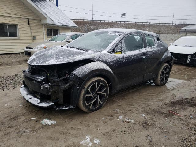 2018 TOYOTA C-HR XLE, 