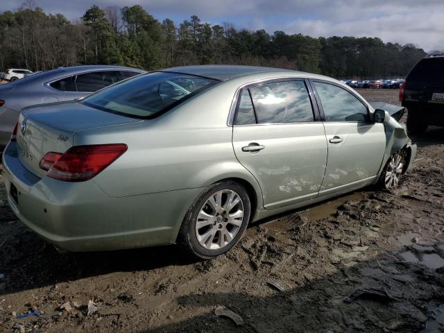 4T1BK36B88U305968 - 2008 TOYOTA AVALON XL GREEN photo 3