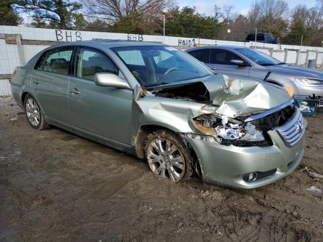 4T1BK36B88U305968 - 2008 TOYOTA AVALON XL GREEN photo 4