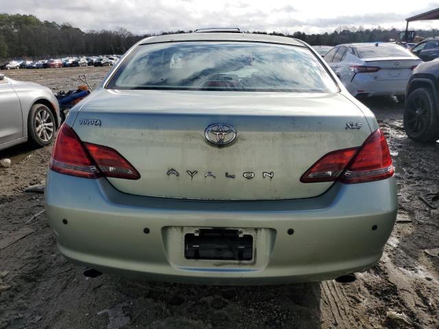 4T1BK36B88U305968 - 2008 TOYOTA AVALON XL GREEN photo 6