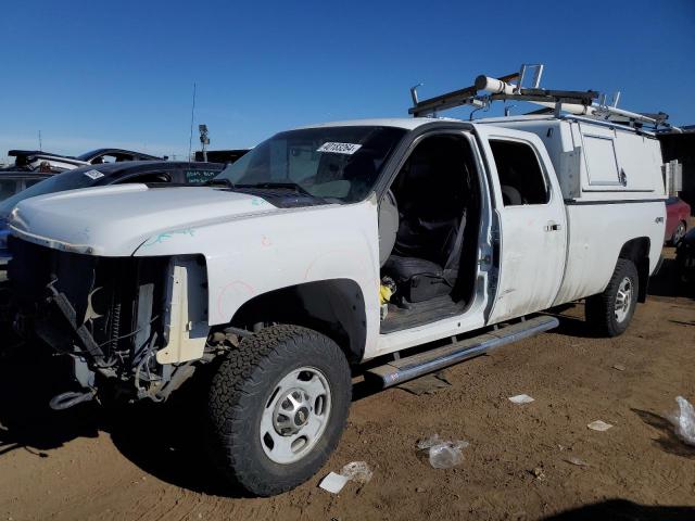 2014 CHEVROLET SILVERADO K2500 HEAVY DUTY, 