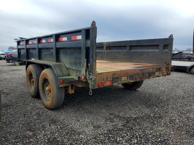 4ZEDT1428L2199779 - 2020 LOAD TRAILER BLACK photo 3