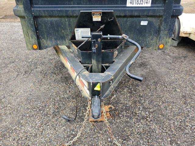 4ZEDT1428L2199779 - 2020 LOAD TRAILER BLACK photo 7