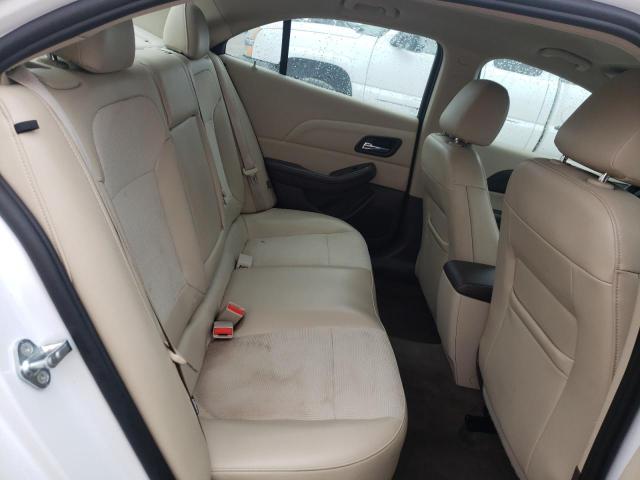 1G11C5SLXFF324135 - 2015 CHEVROLET MALIBU 1LT თეთრი ფოტო 10