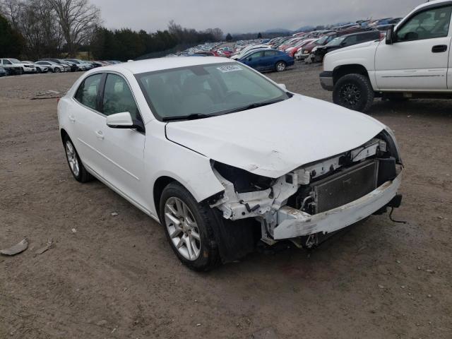 1G11C5SLXFF324135 - 2015 CHEVROLET MALIBU 1LT თეთრი ფოტო 4