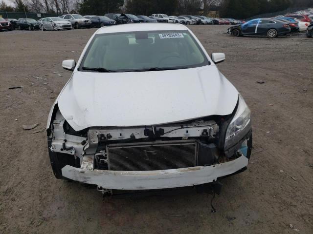 1G11C5SLXFF324135 - 2015 CHEVROLET MALIBU 1LT თეთრი ფოტო 5