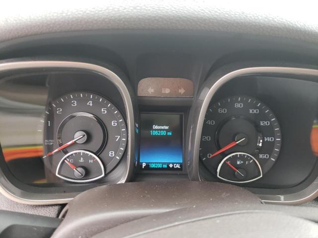 1G11C5SLXFF324135 - 2015 CHEVROLET MALIBU 1LT თეთრი ფოტო 9