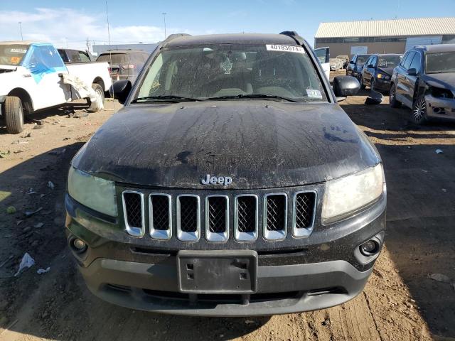 1C4NJCEA1CD554277 - 2012 JEEP COMPASS LATITUDE BLACK photo 5