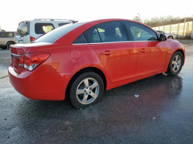 1G1PC5SB5E7109806 - 2014 CHEVROLET CRUZE LT RED photo 3