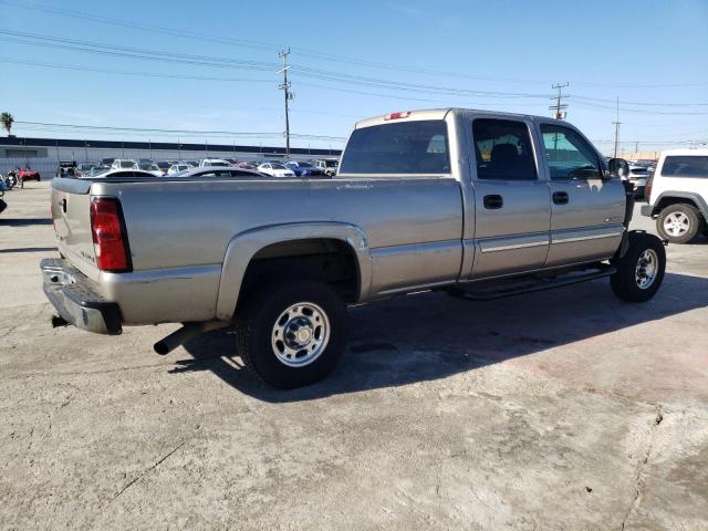 1GCHC23U73F220984 - 2003 CHEVROLET SILVERADO C2500 HEAVY DUTY TAN photo 3