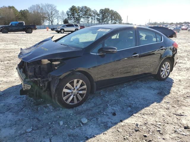 2014 KIA FORTE EX, 