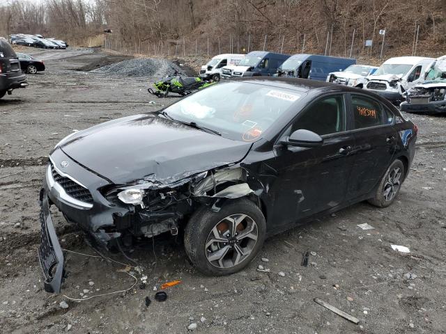 2020 KIA FORTE FE, 