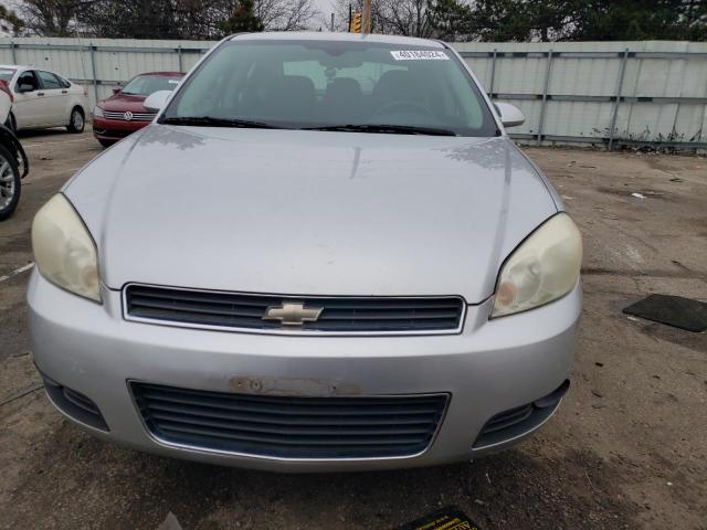 2G1WG5EK8B1241916 - 2011 CHEVROLET IMPALA LT SILVER photo 5