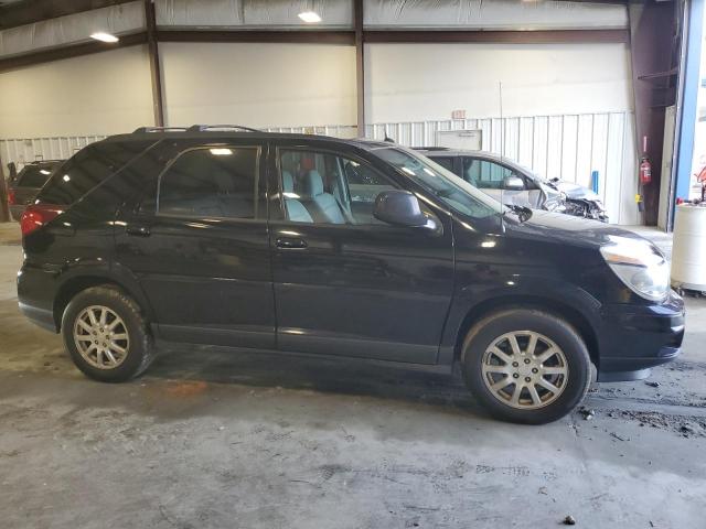 3G5DA03L86S529791 - 2006 BUICK RENDEZVOUS CX BLACK photo 4