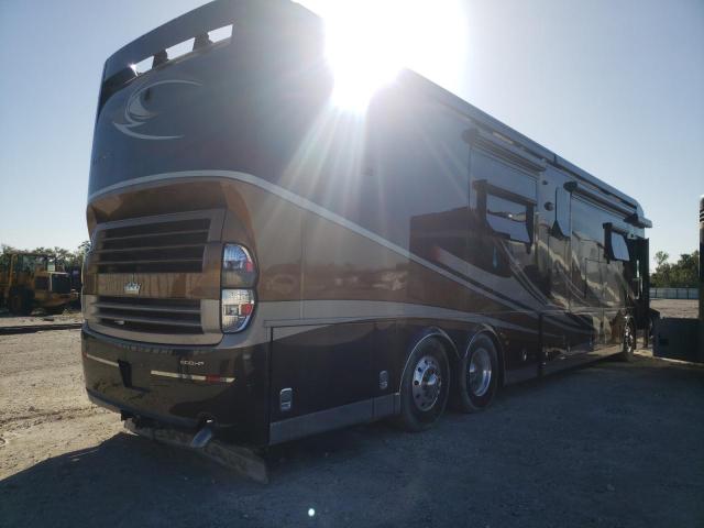 4VZVU1E91FC079319 - 2015 SPARTAN MOTORS MOTORHOME BROWN photo 4