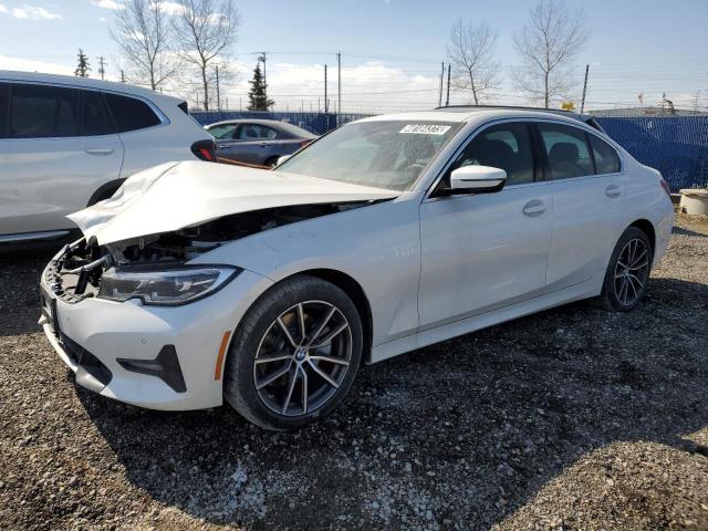 3MW5R7J00N8C65160 - 2022 BMW 330XI Ağ foto 2