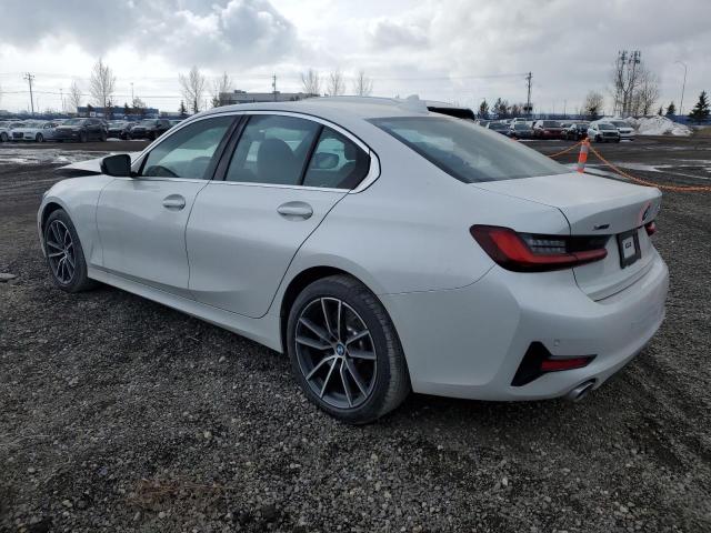 3MW5R7J00N8C65160 - 2022 BMW 330XI Ağ foto 3