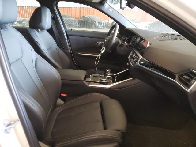 3MW5R7J00N8C65160 - 2022 BMW 330XI Ağ foto 5