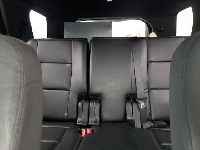 1FM5K8AR2HGD93171 - 2017 FORD EXPLORER POLICE INTERCEPTOR Qara foto 10