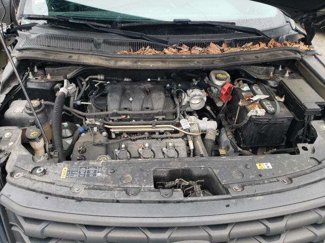 1FM5K8AR2HGD93171 - 2017 FORD EXPLORER POLICE INTERCEPTOR Qara foto 12