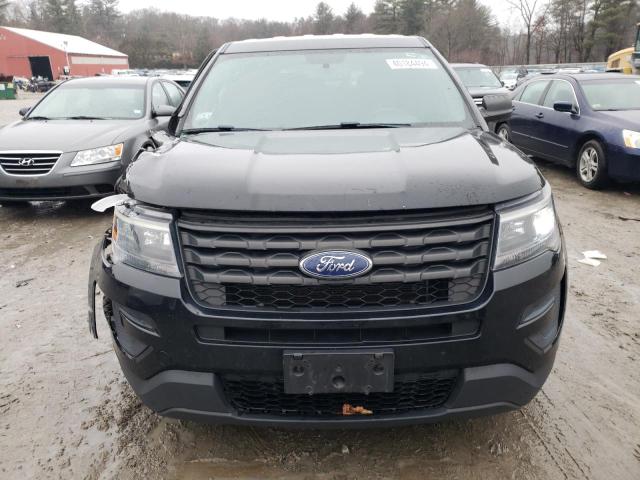 1FM5K8AR2HGD93171 - 2017 FORD EXPLORER POLICE INTERCEPTOR Qara foto 5