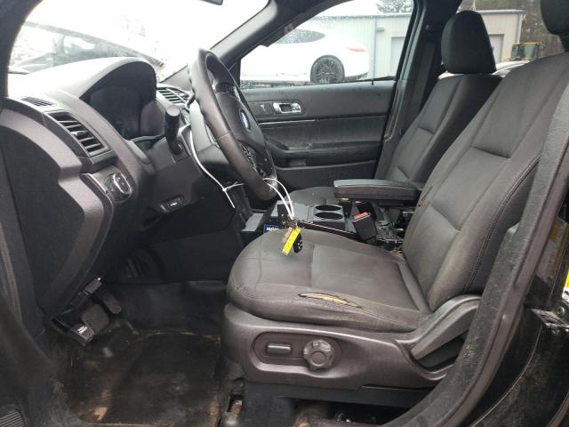 1FM5K8AR2HGD93171 - 2017 FORD EXPLORER POLICE INTERCEPTOR Qara foto 7