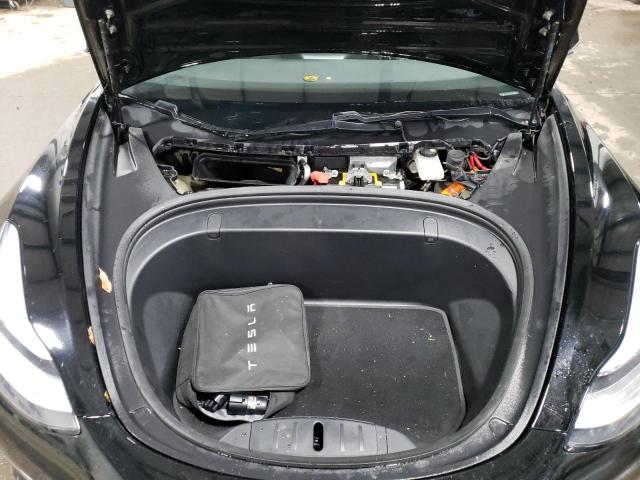 5YJ3E1EB7KF417991 - 2019 TESLA MODEL 3 BLACK photo 11