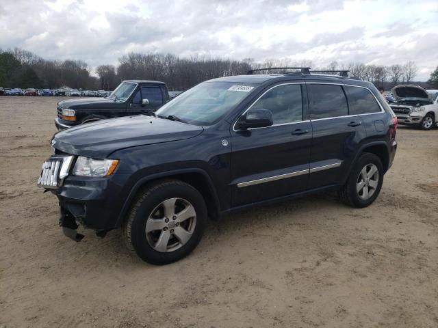 1C4RJFAG1DC639673 - 2013 JEEP GRAND CHER LAREDO 黑色 照片 1