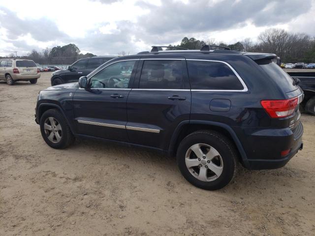 1C4RJFAG1DC639673 - 2013 JEEP GRAND CHER LAREDO 黑色 照片 2