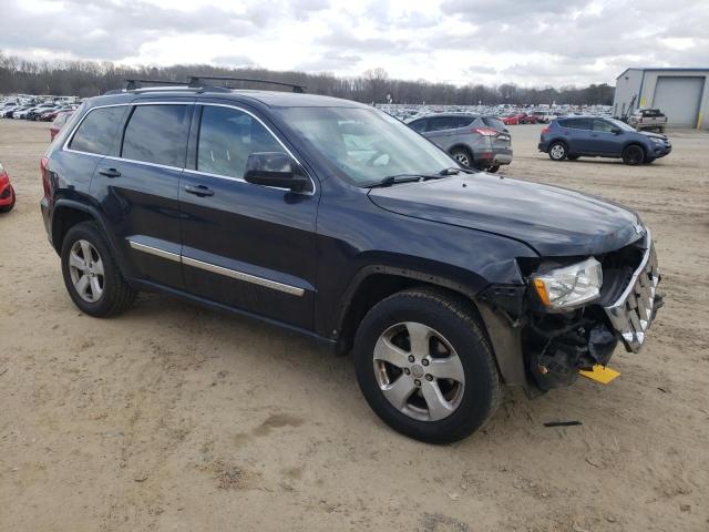 1C4RJFAG1DC639673 - 2013 JEEP GRAND CHER LAREDO 黑色 照片 4