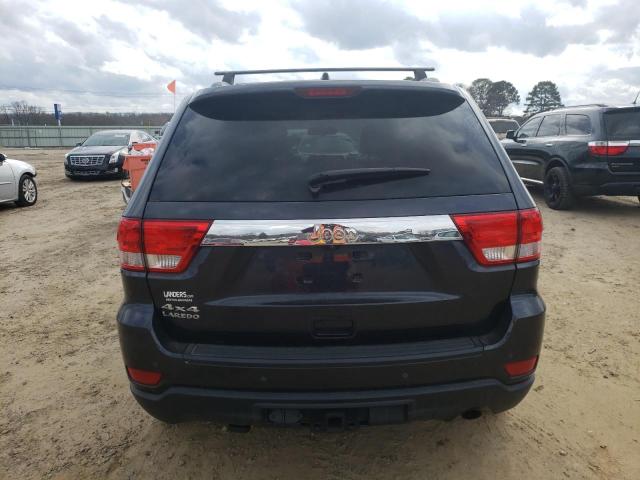 1C4RJFAG1DC639673 - 2013 JEEP GRAND CHER LAREDO 黑色 照片 6