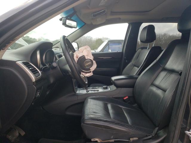 1C4RJFAG1DC639673 - 2013 JEEP GRAND CHER LAREDO 黑色 照片 7