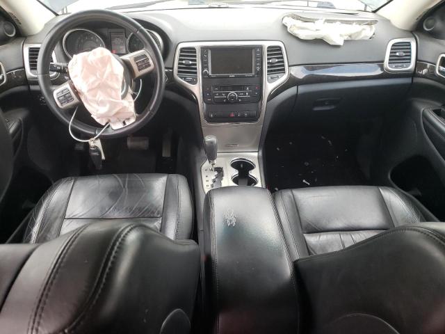 1C4RJFAG1DC639673 - 2013 JEEP GRAND CHER LAREDO 黑色 照片 8