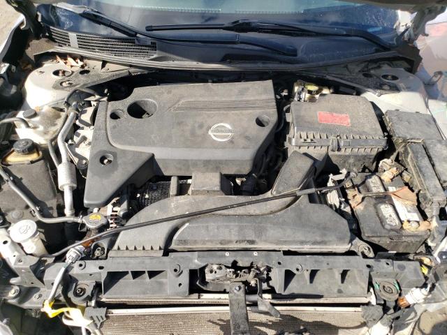 1N4AL3AP1FN346326 - 2015 NISSAN ALTIMA 2.5 SILVER photo 11