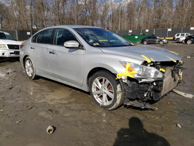 1N4AL3AP1FN346326 - 2015 NISSAN ALTIMA 2.5 SILVER photo 4