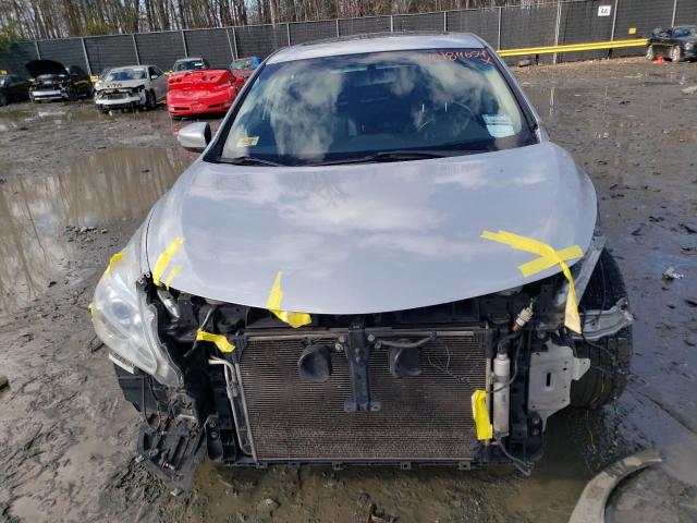 1N4AL3AP1FN346326 - 2015 NISSAN ALTIMA 2.5 SILVER photo 5