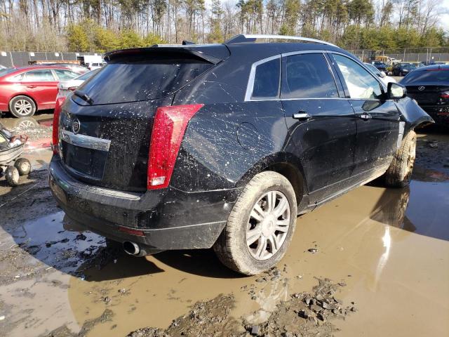 3GYFNAEY1BS661042 - 2011 CADILLAC SRX LUXURY COLLECTION BLACK photo 3