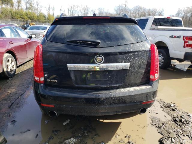 3GYFNAEY1BS661042 - 2011 CADILLAC SRX LUXURY COLLECTION BLACK photo 6