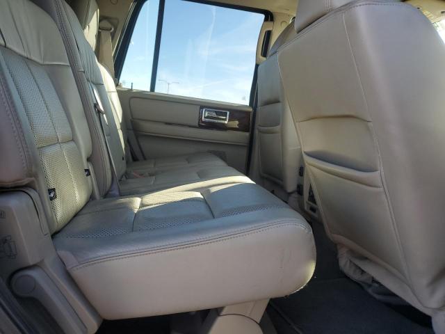 5LMJJ2H51EEL01506 - 2014 LINCOLN NAVIGATOR 米色 照片 10