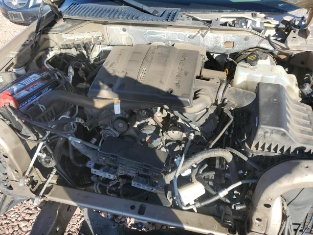 5LMJJ2H51EEL01506 - 2014 LINCOLN NAVIGATOR 米色 照片 11