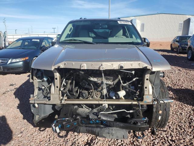 5LMJJ2H51EEL01506 - 2014 LINCOLN NAVIGATOR 米色 照片 5