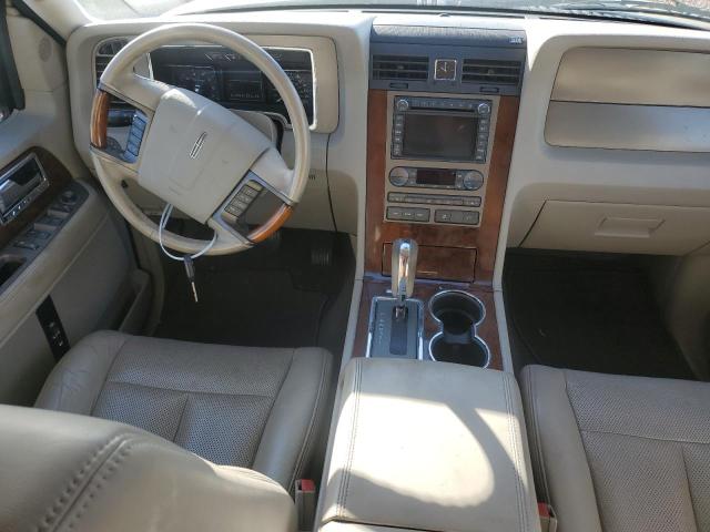 5LMJJ2H51EEL01506 - 2014 LINCOLN NAVIGATOR 米色 照片 8