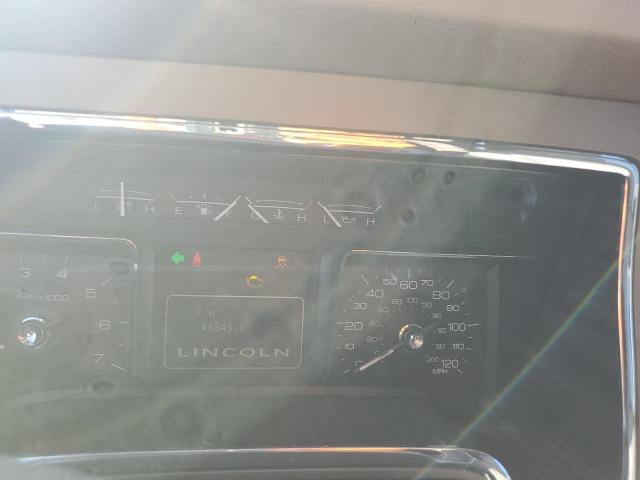 5LMJJ2H51EEL01506 - 2014 LINCOLN NAVIGATOR 米色 照片 9