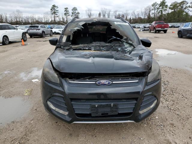 1FMCU9GX2EUC02035 - 2014 FORD ESCAPE SE BLACK photo 5