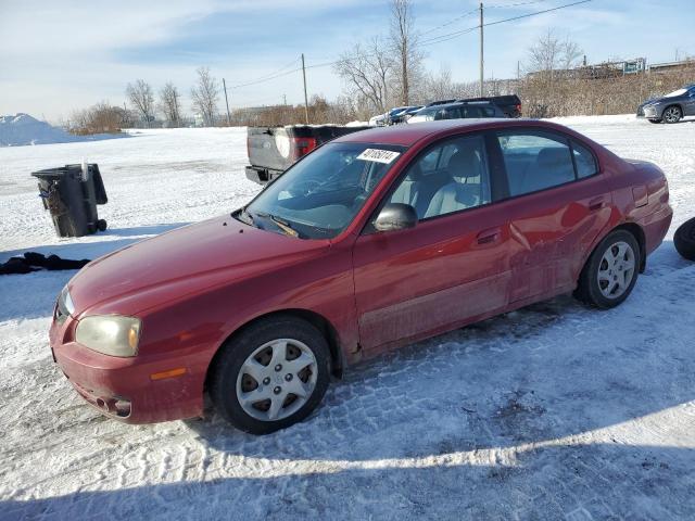 2006 HYUNDAI ELANTRA GLS, 