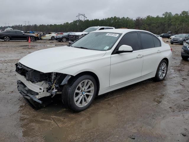 WBA8E1G53GNU10670 - 2016 BMW 320 I WHITE photo 1