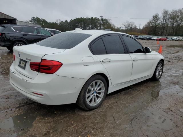 WBA8E1G53GNU10670 - 2016 BMW 320 I WHITE photo 3